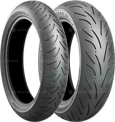 Bridgestone Battlax SC Ecopia 160/60 R14 65H (Задняя)