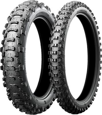 Bridgestone BattleCross E50 140/80 R18 70P (Задняя)