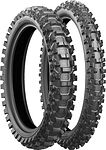 Bridgestone BattleCross X20 110/100 R18 64M (Артқы)