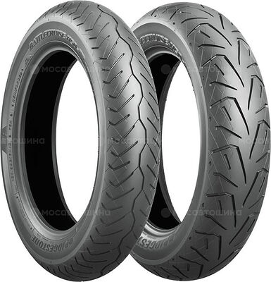 Bridgestone Battlecruise H50 150/80 R16 77H (Задняя)