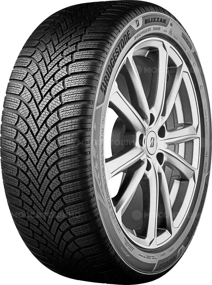 Bridgestone Blizzak 6 275/35 R22 104W XL