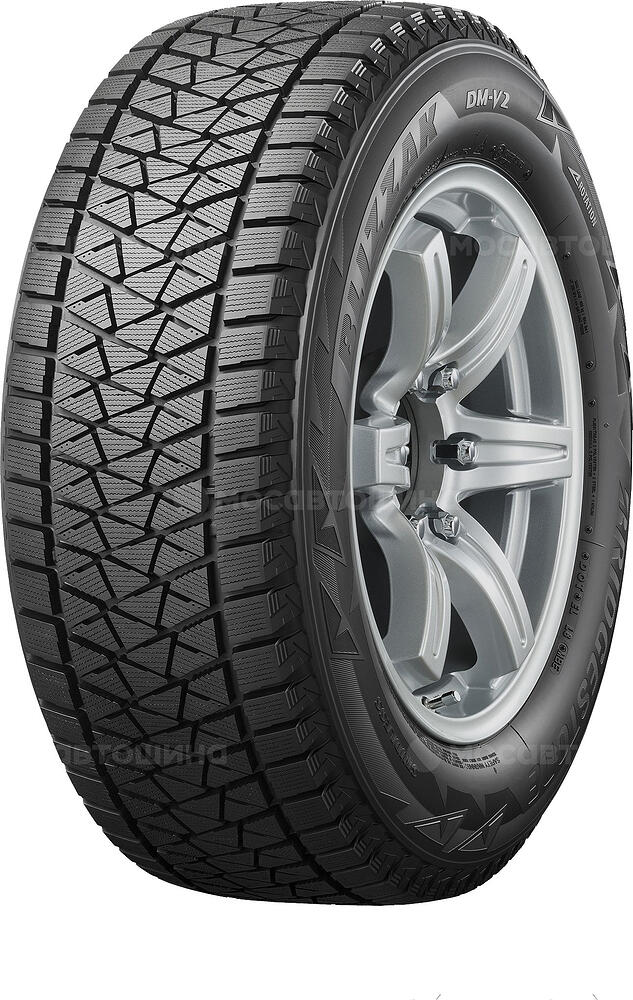 Bridgestone Blizzak DM V2 265/55 R19 109T XL