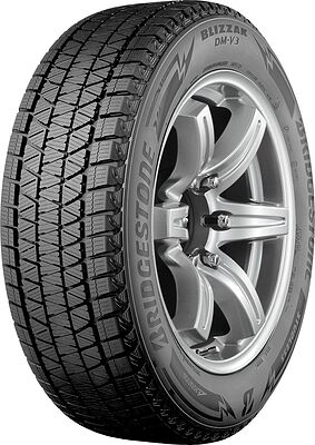 Bridgestone Blizzak DM V3 255/50 R20 109T XL