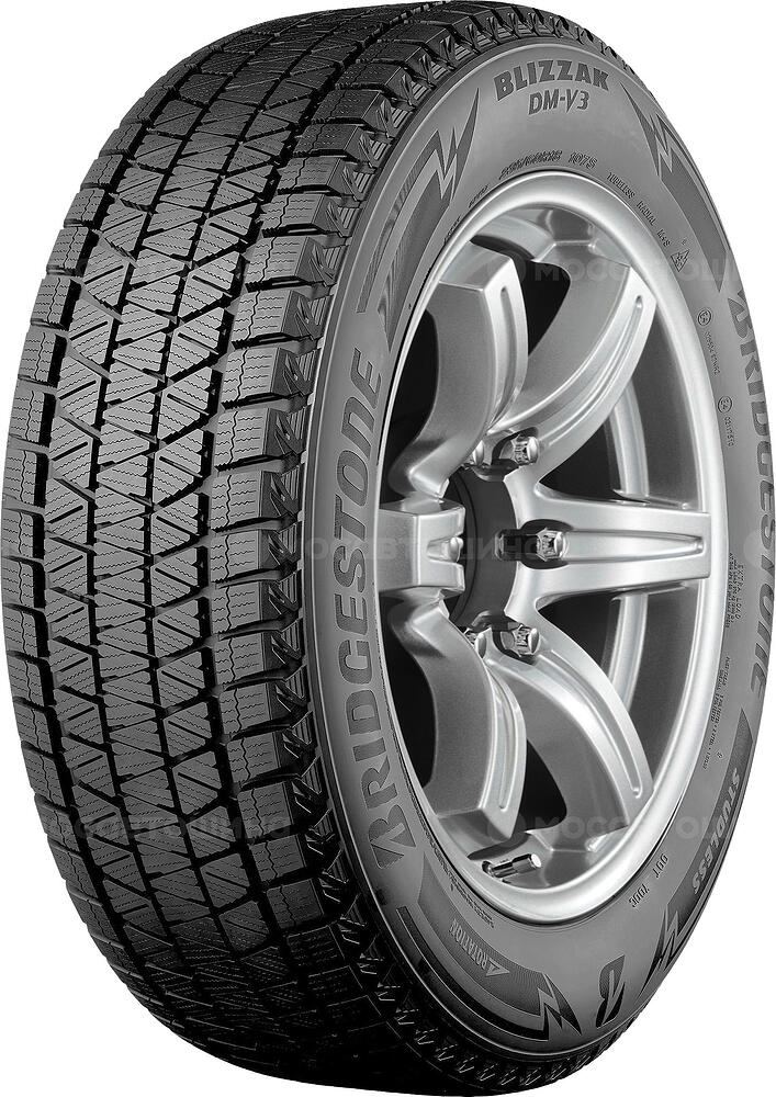 Bridgestone Blizzak DM V3 265/55 R20 113T XL