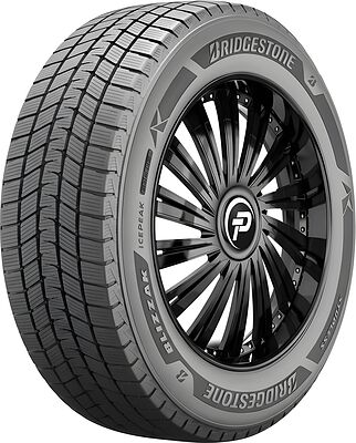 Bridgestone Blizzak IcePeak 245/40 R19 98T XL