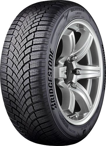 Bridgestone Blizzak LM005