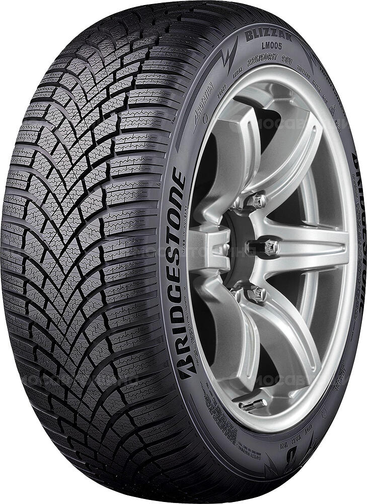 Bridgestone Blizzak LM005 265/40 R21 105H XL