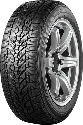 Bridgestone Blizzak LM32