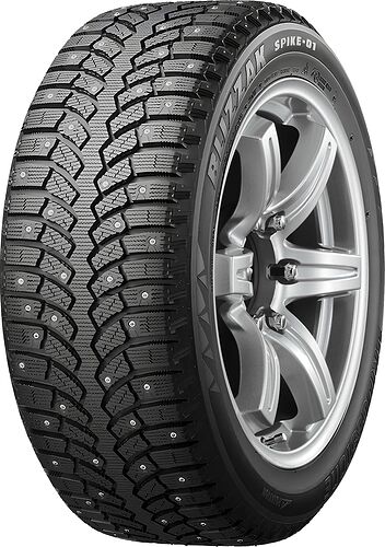 Bridgestone Blizzak Spike-01