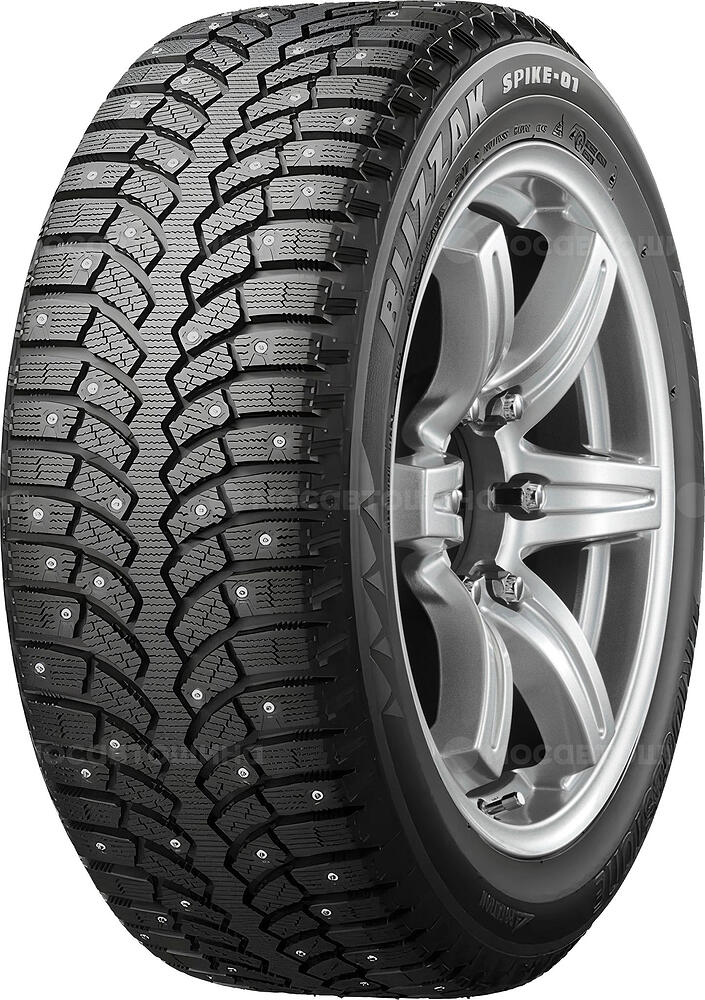 Bridgestone Blizzak Spike-01 245/45 R17 99T XL