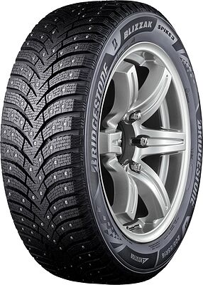 Bridgestone Blizzak Spike-03 205/60 R16 96T XL