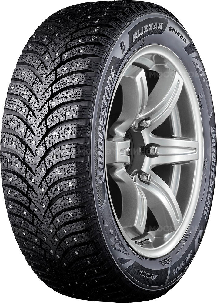 Bridgestone Blizzak Spike-03 235/55 R17 103T XL