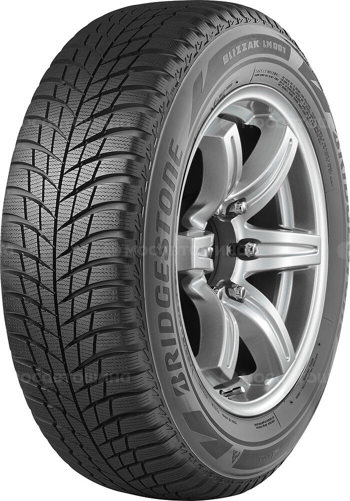Bridgestone Blizzak LM001 245/45 R20 103W XL