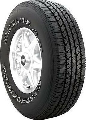 Bridgestone Dueler A/T 693 II 265/65 R17 112S