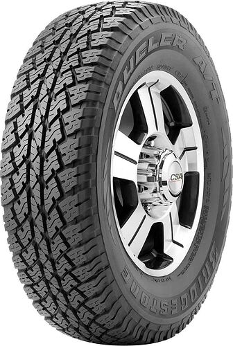 Bridgestone Dueler A/T 693III
