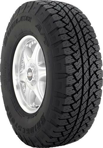 Bridgestone Dueler a/t rh-s