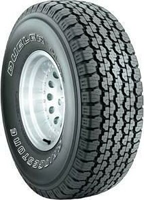 Bridgestone Dueler H/T 689 215/65 R16 T
