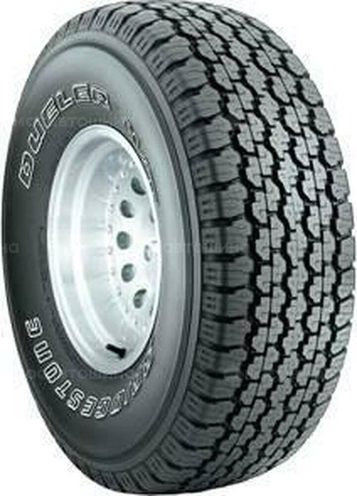 Bridgestone Dueler H/T D689 255/65 R16 106S