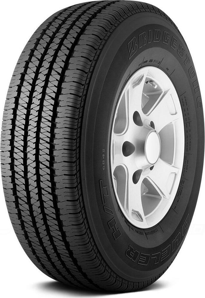 Bridgestone Dueler H/T 684II 265/65 R18 112S