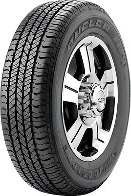 Bridgestone Dueler H/T 684III 255/60 R18 112T