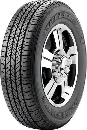 Bridgestone Dueler H/T 684III