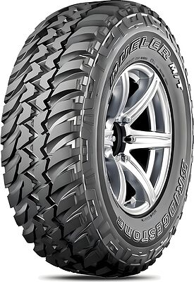 Bridgestone Dueler M/T 674 255/70 R16 117Q 