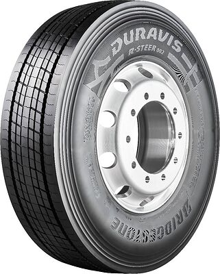 Bridgestone Duravis R-Steer 002 295/80 R22,5 154/149M 3PMSF (Рулевая ось)