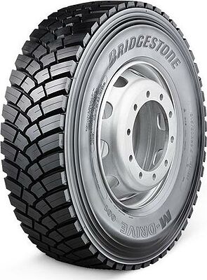 Bridgestone M-Drive 001 13x22,5 156/150K 3PMSF (Ведущая ось)