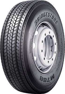 Bridgestone M788 295/80 R22,5 152/148M (Универсальные)