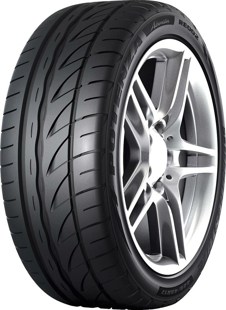 Bridgestone Potenza Adrenalin RE002 295/30 R18
