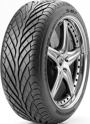 Bridgestone Potenza S02 265/35 R18 93Y