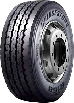 Bridgestone R168 385/65 R22,5 158L (Прицепная ось)