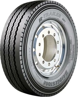 Bridgestone R-Trailer 001 205/65 R17,5 132/130J 3PMSF (Прицепная ось)