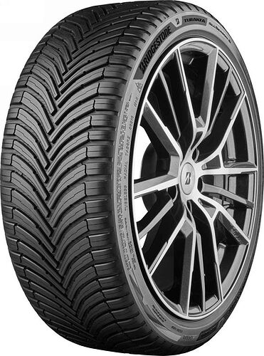Bridgestone Turanza All Season 6