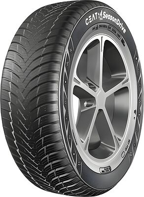 Ceat 4SeasonDrive+ 205/60 R16 96V