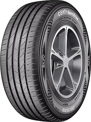 Ceat SportDrive SUV 275/45 R20 110Y