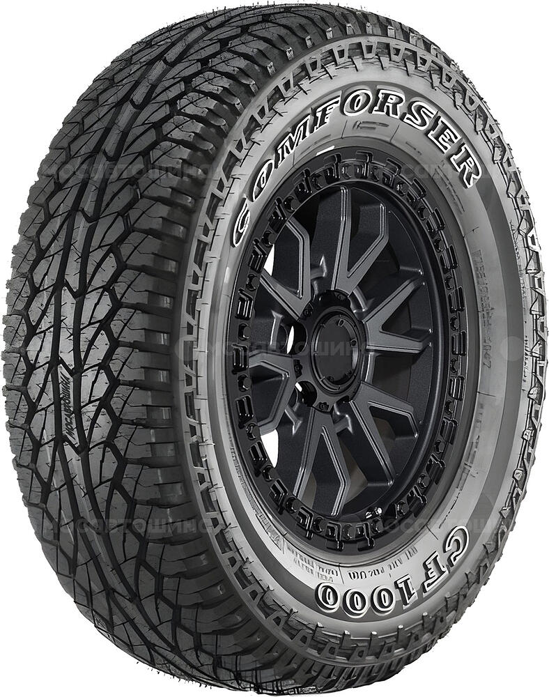 Comforser CF1000 LT265/70 R16 121/118S PR10 (OWL)
