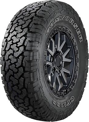 Comforser CF1100 LT225/55 R18 108/105S PR8 (BLK)