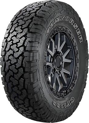 Comforser CF1100 LT275/65 R17 121/118S PR10 (OWL)
