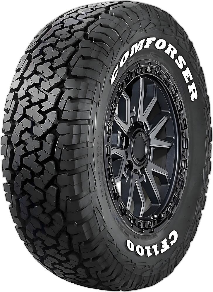 Comforser CF1100 LT235/55 R19 111/108S PR10 (RWL)