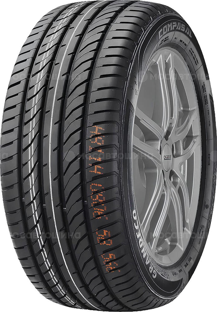 Compasal Grandeco 215/55 R17 98W XL