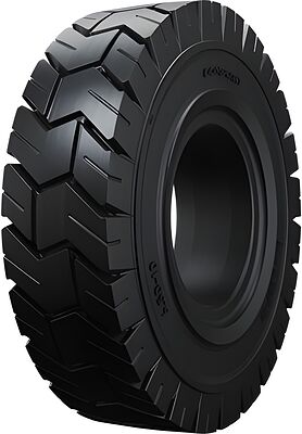 Composit Solid Tire 24/7 5x8