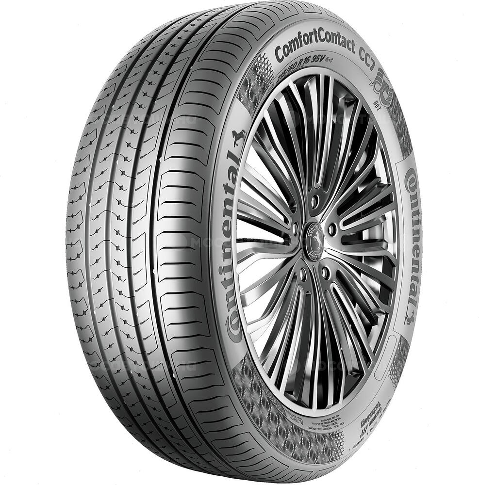 Continental ComfortContact CC7 195/60 R16 89H