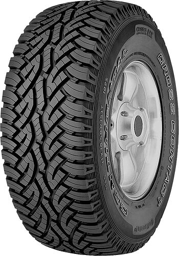 Continental ContiCrossContact AT