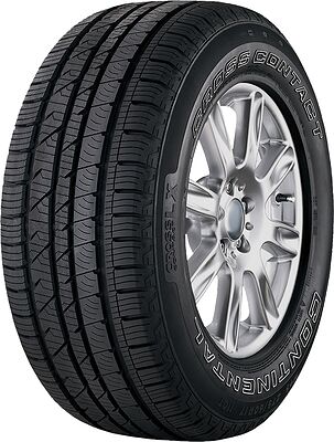 Continental ContiCrossContact LX 255/70 R16 111T