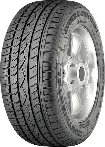 Continental ContiCrossContact UHP