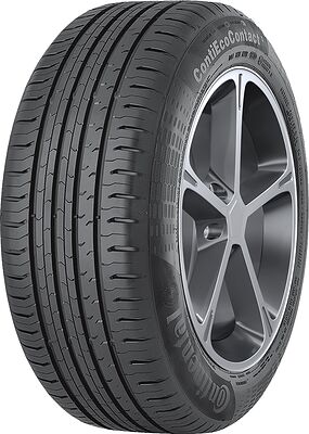 Continental ContiEcoContact 5 SUV 235/55 R19 105V