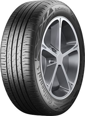 Continental ContiEcoContact 6 Q 215/65 R17 99H 