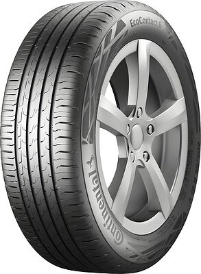 Continental ContiEcoContact 6 Q ContiSilent 285/40 R23 107Y
