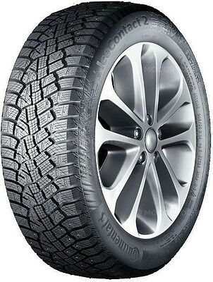 Continental ContiIceContact 2 ContiSilent 245/45 R19 102T XL